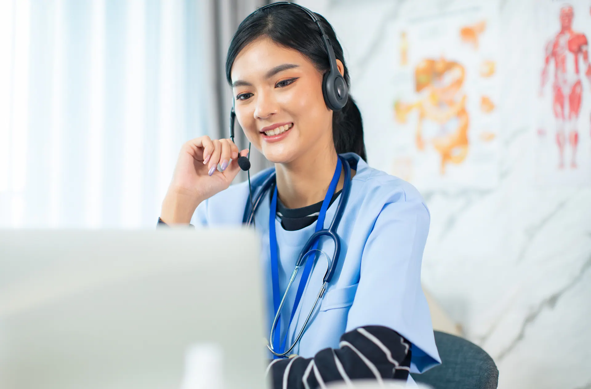 Medical command and digital support
